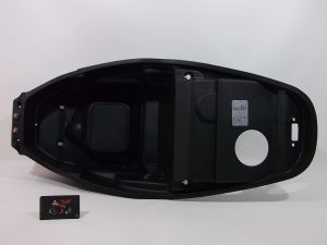 COFRE KYMCO AGILITY CITY 125 EURO3